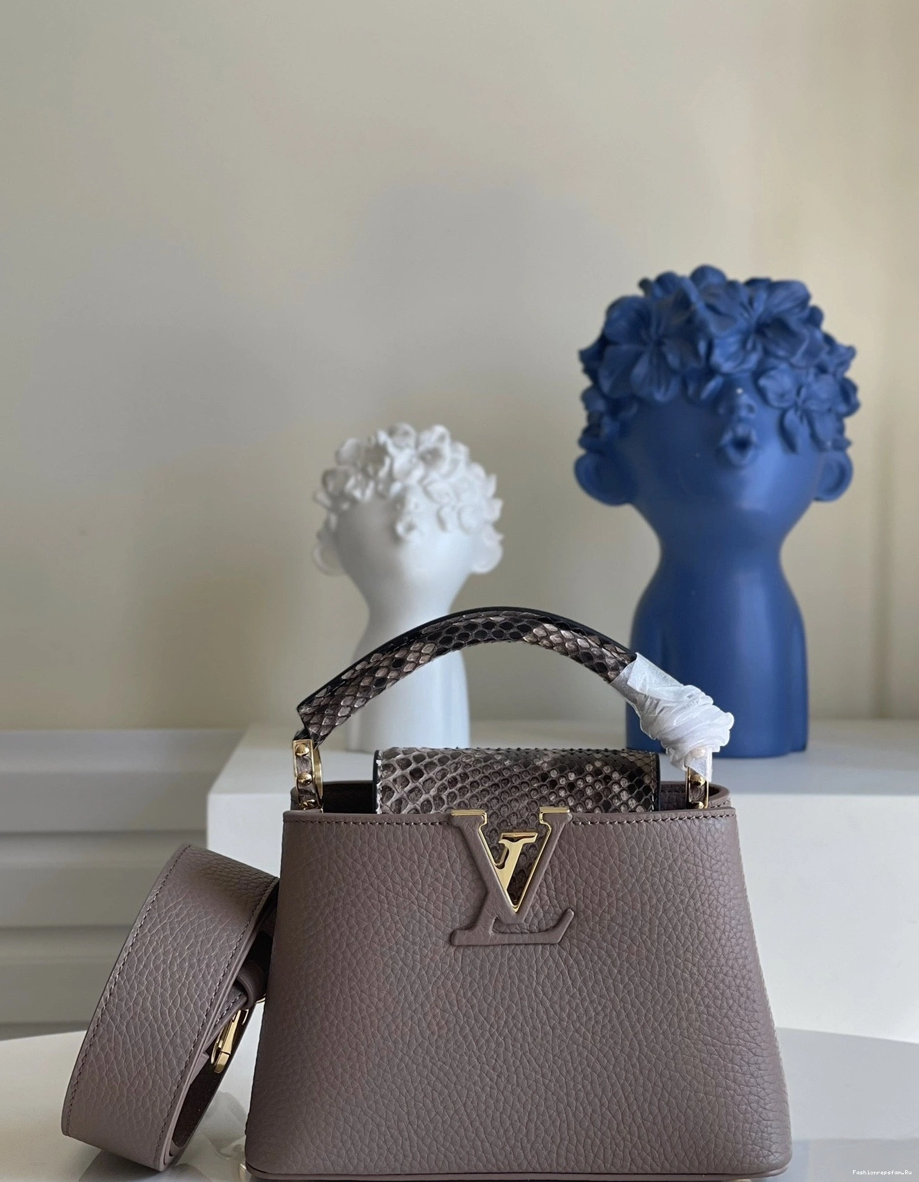 FS CHEAP VUITTON LOUIS MINI CAPUCINES 0726